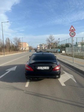 Mercedes-Benz CLS 550, снимка 4