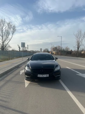 Mercedes-Benz CLS 550, снимка 1