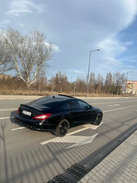 Mercedes-Benz CLS 550, снимка 6