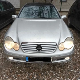 Mercedes-Benz C 200 Kompressor, снимка 1