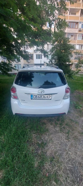 Toyota Verso - 15600 лв. - 47565032 4