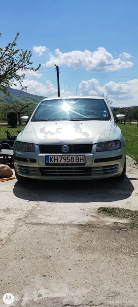 Обява за продажба на Fiat Stilo ~1 700 лв. - изображение 1