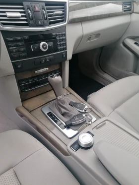 Mercedes-Benz E 250 CGI SEDAN  | Mobile.bg    8