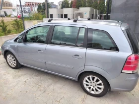 Обява за продажба на Opel Zafira 1.6, Фабричен метан, 7-местен  ~4 300 лв. - изображение 7