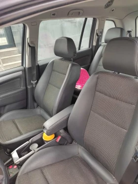 Обява за продажба на Opel Zafira 1.6, Фабричен метан, 7-местен  ~4 300 лв. - изображение 2