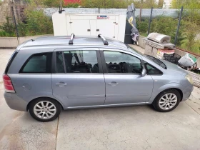 Обява за продажба на Opel Zafira 1.6, Фабричен метан, 7-местен  ~4 300 лв. - изображение 8