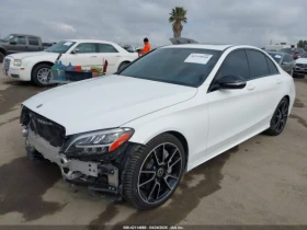 Mercedes-Benz C 300 Авто Кредит! Бронята е в обявата , Клип на мотора! - 32000 лв. - 87750234 4