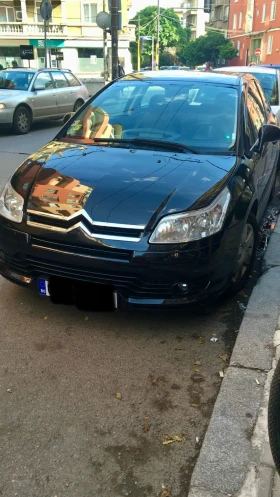 Citroen C4 Coupe | Mobile.bg    2