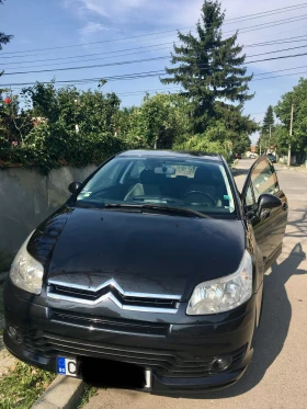     Citroen C4 Coupe