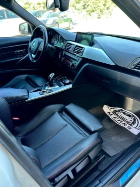 BMW 320 M3 OPTIK / LUXORY / KAMERA 2.0 184ks - 24500 лв. - 94388527 16