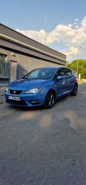 Обява за продажба на Seat Ibiza ~7 500 лв. - изображение 1