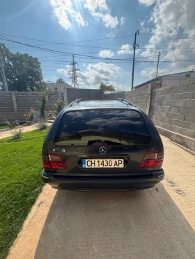 Mercedes-Benz E 220 E220 | Mobile.bg    8
