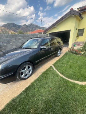 Mercedes-Benz E 220 E220 | Mobile.bg    5