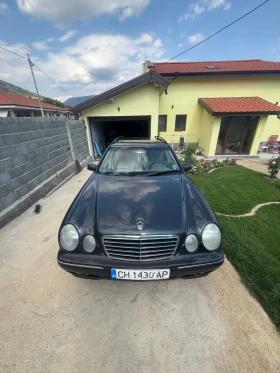     Mercedes-Benz E 220 E220