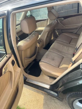 Mercedes-Benz E 220 E220 | Mobile.bg    13