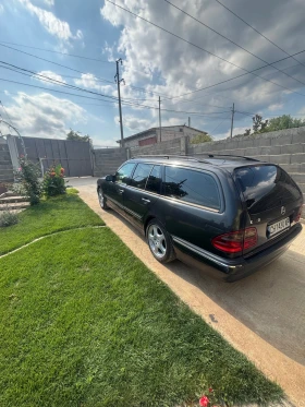 Mercedes-Benz E 220 E220 | Mobile.bg    7