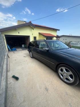 Mercedes-Benz E 220 E220 | Mobile.bg    4