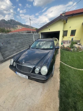 Mercedes-Benz E 220 E220 | Mobile.bg    2