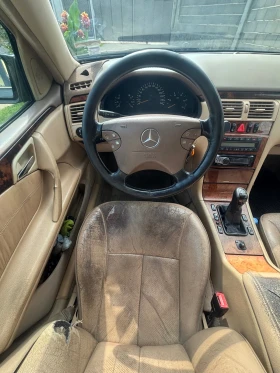 Mercedes-Benz E 220 E220 | Mobile.bg    11