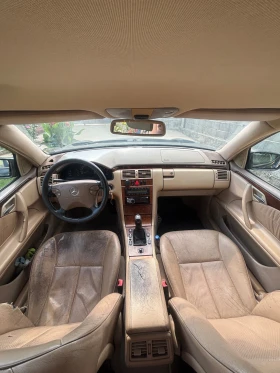 Mercedes-Benz E 220 E220 | Mobile.bg    10