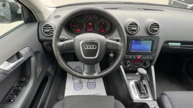 Обява за продажба на Audi A3 АВТОМАТИК ~8 200 лв. - изображение 10