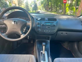 Honda Civic 1.6  AVTOMATIC | Mobile.bg    10