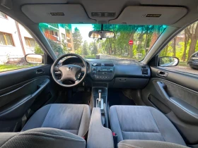 Honda Civic 1.6  AVTOMATIC | Mobile.bg    11