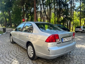 Honda Civic 1.6  AVTOMATIC | Mobile.bg    5