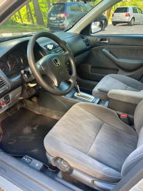 Honda Civic 1.6  AVTOMATIC | Mobile.bg    9