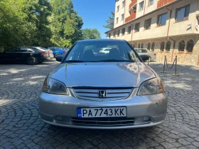Honda Civic 1.6  AVTOMATIC | Mobile.bg    2
