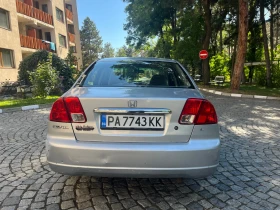 Honda Civic 1.6  AVTOMATIC | Mobile.bg    6