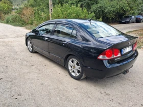 Honda Civic 1.3 Хибрид + Газ | Auto.bg — изображение 7