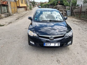 Honda Civic 1.3 Хибрид + Газ | Auto.bg — изображение 3
