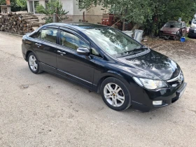 Honda Civic 1.3 Хибрид + Газ | Auto.bg — изображение 4