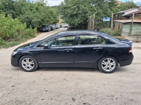 Honda Civic 1.3 Хибрид + Газ | Auto.bg — изображение 8