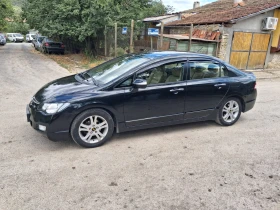 Honda Civic 1.3 Хибрид + Газ | Auto.bg — изображение 2
