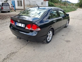 Honda Civic 1.3 Хибрид + Газ | Auto.bg — изображение 6