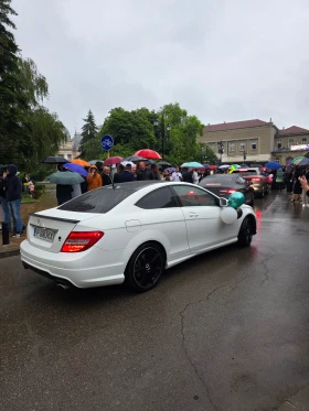 Mercedes-Benz C 350 C350 coupe AMG | Mobile.bg    15