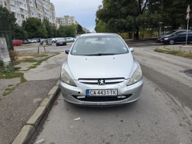  Peugeot 307