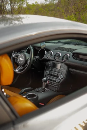 Ford Mustang S550 3.7 , снимка 9