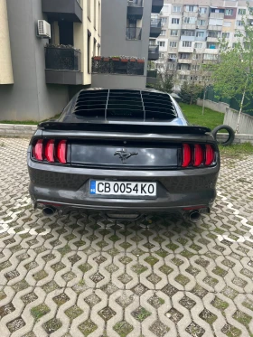 Ford Mustang S550 3.7 , снимка 4