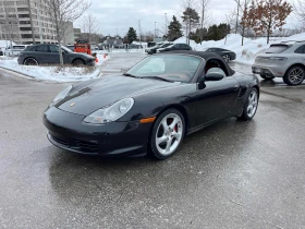 Porsche Boxster Roadster S 6-Spd Manual