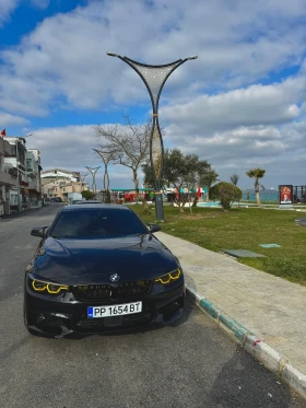 BMW 435 d HK/Head Up/360/Adapt Cruise/Car Play/Memory - 17900 € / 35009.36 лв. - 79584122 5