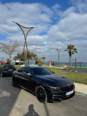 BMW 435 d HK/Head Up/360/Adapt Cruise/Car Play/Memory - 17900 € / 35009.36 лв. - 79584122 7