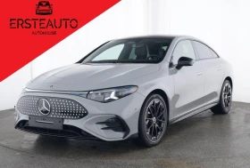 Mercedes-Benz CLA 350 EQ 4-MATIC AMG-LINE NIGHT-PAKET BURMESTER 