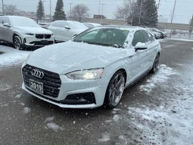 Audi S5 Technik/CARFAX/DIS/360/PANO/ЛИЦЕНЗИРАН ПРОДАВАЧ