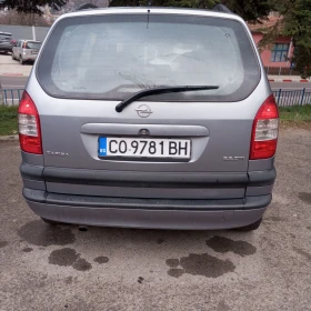 Opel Zafira Зафира А Т 98  2.2 DTL - 2000 € / 3911.66 лв. - 73452639 16