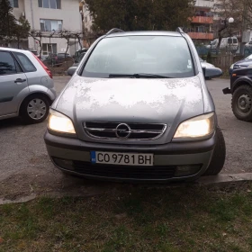 Opel Zafira Зафира А Т 98  2.2 DTL - 2000 € / 3911.66 лв. - 73452639 9