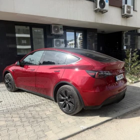Tesla Model Y 2025 Long Range 12500 km Гаранция | Auto.bg — изображение 5