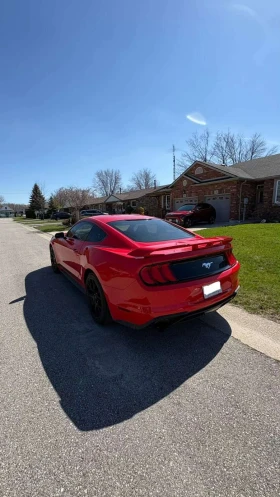 Ford Mustang * EcoBoost * MBPR * CARFAX - 15300 € / 29924.20 лв. - 69953028 2